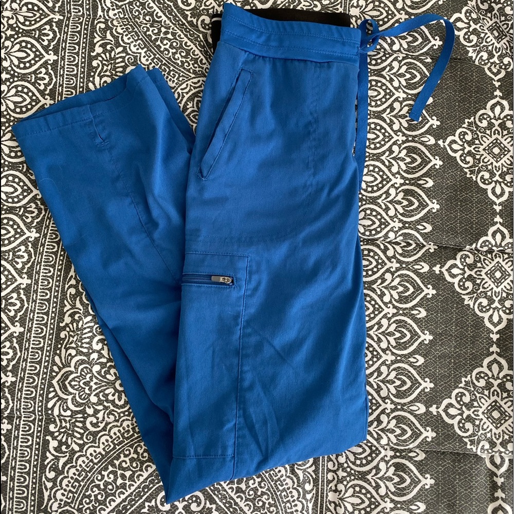 Scrub pants